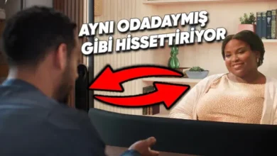 Google'ın 3 Boyutlu Görüntülü Görüşme Teknolojisi Yakında Kullanıma Sunulacak 8 Google'ın 3 Boyutlu Görüntülü Görüşme Teknolojisi Yakında Kullanıma Sunulacak