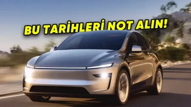 Ucuz Tesla Model Y Türkiye'ye Ne Vakit Gelecek? 1 Ucuz Tesla Model Y Türkiye'ye Ne Zaman Gelecek?