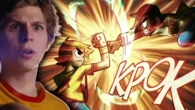 Scott Pilgrim'in Netflix Animesinden ilk Fragman Geldi!
