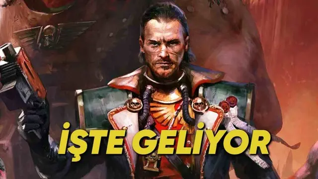 Yeni Warhammer 40K: Dark Heresy Tanıtıldı - Webtekno 1 Yeni Warhammer 40K: Dark Heresy Tanıtıldı - Webtekno