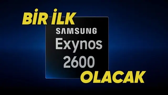 Samsung, Exynos 2600'ü Resmî Olarak Duyurdu