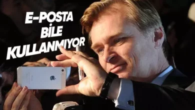 Christopher Nolan Neden Akıllı Telefon Kullanmıyor?