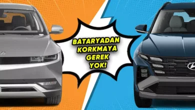 Bir Hyundai IONIQ 5 ile 670 Bin Kilometre Yapıldı