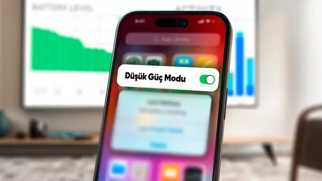 Telefonlarda Düşük Güç Modu Şarj Tüketimini Nasıl Azaltıyor?
