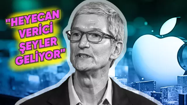Tim Cook'tan İddialı Üretken Yapay Zekâ Açıklaması 1 Tim Cook'tan İddialı Üretken Yapay Zekâ Açıklaması