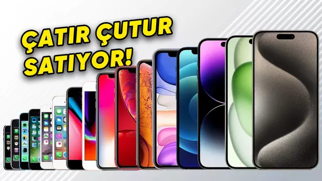 Apple, Bugüne Kadar Kaç iPhone Sattığını Açıkladı