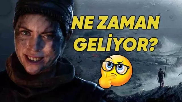 Microsoft, Hellblade 2’yi PS5 İçin Duyurdu 1 Microsoft, Hellblade 2’yi PS5 İçin Duyurdu