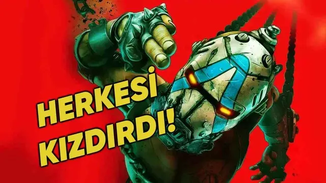 Borderlands Geliştiricisinden Oyunseverleri Kızdıracak Izahat Geldi 1 Borderlands Geliştiricisinden Oyunseverleri Kızdıracak Açıklama Geldi