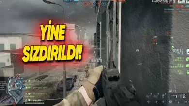 Battlefield 6'dan Yeni Oynanış Görüntüleri Sızdırıldı [Video]