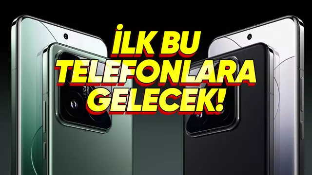 HyperOS 3 Güncellemesini Alacak İlk Xiaomi Telefonlar 1 HyperOS 3 Güncellemesini Alacak İlk Xiaomi Telefonlar