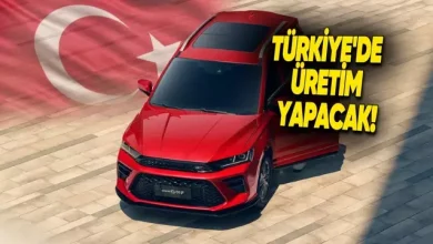 Çinli Otomobil Üreticisi SWM, Türkiye'de Üretim Yapacak