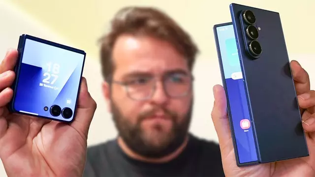 KEŞKE UCUZ OLSAN... Galaxy Z Fold 7 Kutu Açılışı