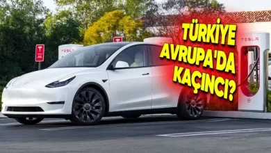 Avrupa'da En Çok Elektrikli Otomobil Satılan Ülkeler