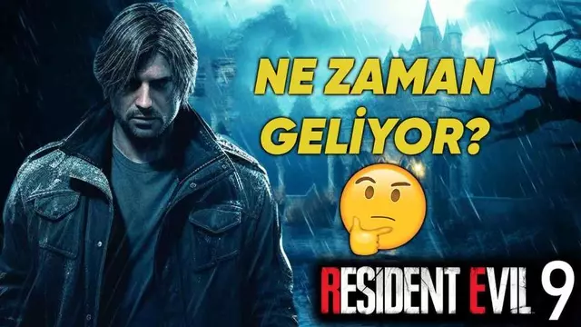 Resident Evil 9’un Tanıtım Zamanı İçin Geri Sayım Başladı 1 Resident Evil 9’un Tanıtım Tarihi İçin Geri Sayım Başladı