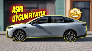 Uygun Fiyatlı Elektrikli Sedan Leapmotor B01 Tanıtıldı