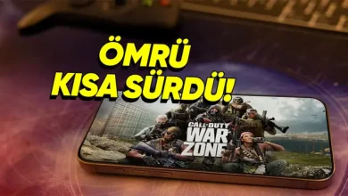 Call of Duty: Warzone Mobile Kapatılıyor 4 Call of Duty: Warzone Mobile Kapatılıyor