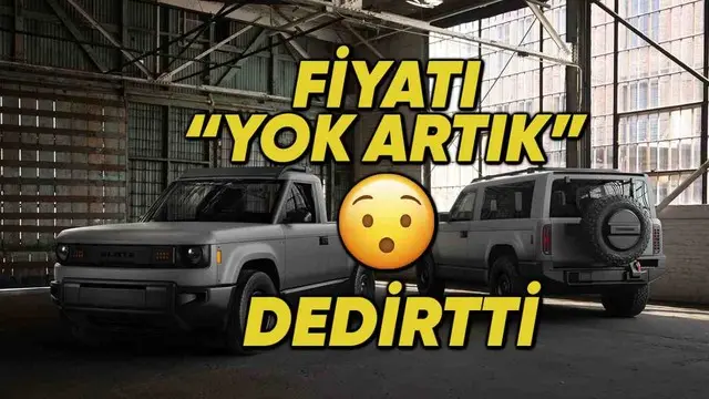 Minimalist Pick-up Slate Truck Tanıtıldı: İşte Detaylar! 1 Minimalist Pick-up Slate Truck Tanıtıldı: İşte Detaylar!