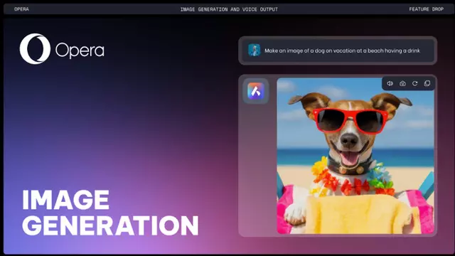 Opera'nın "Aria" Modeli Artık Daha Yetenekli 1 Opera'nın "Aria" Modeli Artık Daha Yetenekli