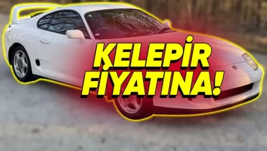 Zamanının İkonik Toyota Supra'sı E-ihale ile Satışa Çıkarıldı 24 Zamanının İkonik Toyota Supra'sı E-ihale ile Satışa Çıkarıldı