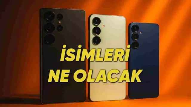 Samsung Galaxy S26 Serisinde Telefonların İsimlerinin Değişeceği Ortaya Çıktı 1 Samsung Galaxy S26 Serisinde Telefonların İsimlerinin Değişeceği Ortaya Çıktı