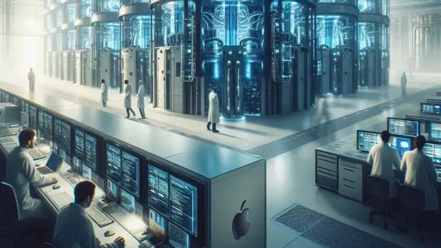 Apple, Google'ın Onlarca Yapay Zekâ Uzmanını İşe Aldı