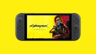 Cyberpunk 2077, Nintendo Switch 2'de Nasıl Görünecek? [Video]