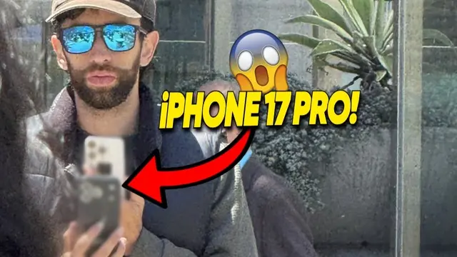 iPhone 17 Pro, Kanlı Canlı Görüntülendi!