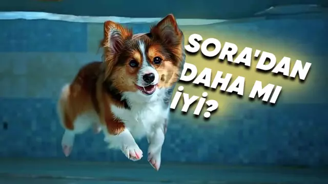 Çin'den OpenAI'a Rakip Olacak Video Oluşturma Modeli: Vidu 1 Çin'den OpenAI'a Rakip Olacak Video Oluşturma Modeli: Vidu