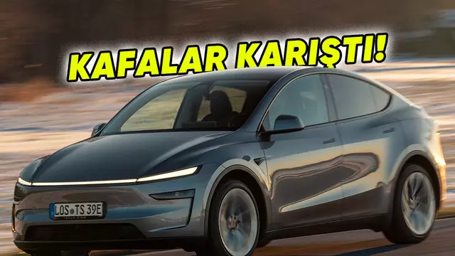 Uygun Fiyatlı Yeni Tesla Model Y'nin Türkiye Fiyatı Ortaya Çıktı