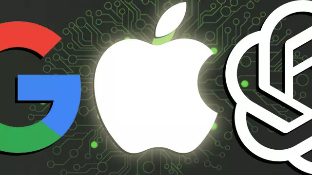 Apple iOS 18 Yapay Zekâsı İçin OpenAI ve Google’la Görüşüyor