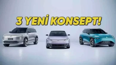 Volkswagen, Yapay Zekâ Destekli Üç Yeni Konseptini Tanıttı 13 Volkswagen, Yapay Zekâ Destekli Üç Yeni Konseptini Tanıttı