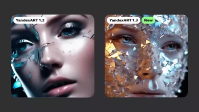 Yandex, Yapay Zekâ Modeli YandexART'ı Güncelledi