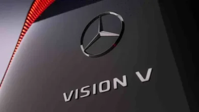 Mercedes, Yeni Nesil Lüks MPV Konsepti Vision V’yi Tanıttı 10 Mercedes, Yeni Nesil Lüks MPV Konsepti Vision V’yi Tanıttı
