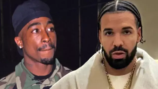 Drake, Yapay Zekâlı Tupac İçeren Şarkısını Kaldırdı