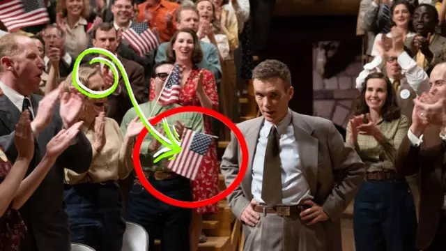 Oppenheimer’da Hayranlar Tarihsel Bir Hata Keşfetti 1 Oppenheimer’da Hayranlar Tarihsel Bir Hata Keşfetti