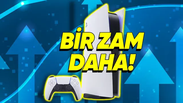 Sony, PS5 Fiyatlarını Bir Kez Daha Zamlamayı Düşünüyor 1 Sony, PS5 Fiyatlarını Bir Kez Daha Zamlamayı Düşünüyor