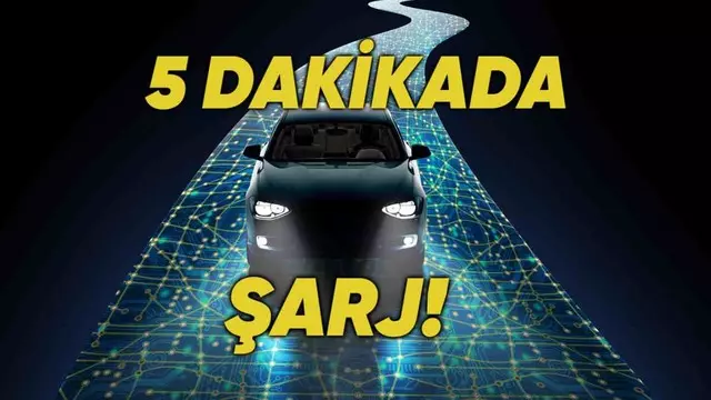 CATL, Elektrikli Otomobiller İçin Şarj Süresini Dakikalara İndiren Bataryasını Tanıttı 1 CATL, Elektrikli Otomobiller İçin Şarj Süresini Dakikalara İndiren Bataryasını Tanıttı