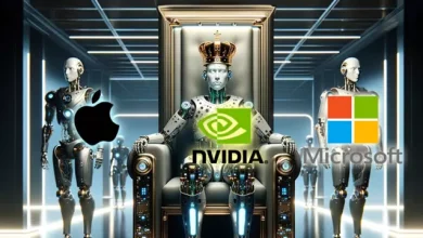 NVIDIA, Yapay Zekâ Mevzusunda Iyi mi Bu Kadar İlerledi? 8 NVIDIA, Yapay Zekâ Konusunda Nasıl Bu Kadar İlerledi?