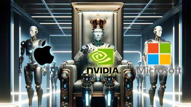 NVIDIA, Yapay Zekâ Mevzusunda Iyi mi Bu Kadar İlerledi? 1 NVIDIA, Yapay Zekâ Konusunda Nasıl Bu Kadar İlerledi?