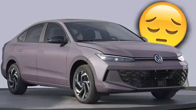Volkswagen'den Yeni Bir Kompakt Sedan Geliyor: Lavida Pro