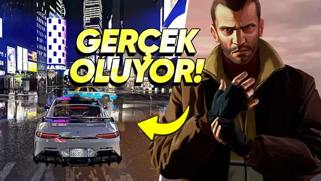 GTA 4 Remastered Geliyor - Webtekno – Güncel Teknoloji Haberleri ve Video İncelemeleri
