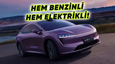 Luxeed R7'nin E-REV Versiyonları Tanıtıldı