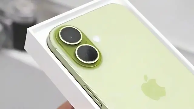 iPhone 17'nin Yeşil ve Mor Rengi Nasıl Görünecek?