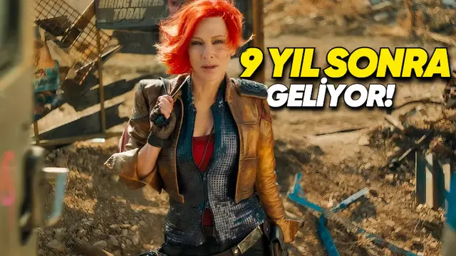 Borderlands Filminden Son Fragman Geldi! 1 Borderlands Filminden Son Fragman Geldi!