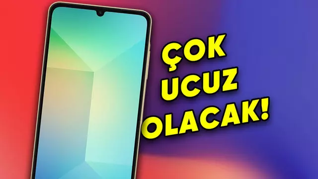 Samsung Galaxy A07'nin Tasarımı ve Özellikleri Belli Oldu 1 Samsung Galaxy A07'nin Tasarımı ve Özellikleri Belli Oldu