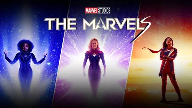 The Marvels'ın Yeni Fragmanı Yayınlandı