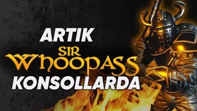 Sir Whoopass: Immortal Death Artık PS5 ve Xbox'ta! 10 Sir Whoopass: Immortal Death Artık PS5 ve Xbox'ta!