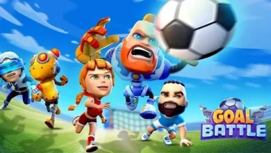 Kafa Topu Oyunu Kurucularından Yeni Oyun: Goal Battle! 2 Kafa Topu Oyunu Kurucularından Yeni Oyun: Goal Battle!