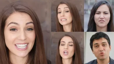 Microsoft'tan Gerçekçi İnsan Videoları Oluşturabilen Model