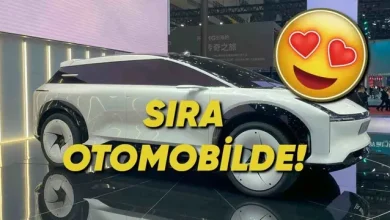 Huawei, Elektrikli Otomobil Pazarına Yeni Markayla Giriyor